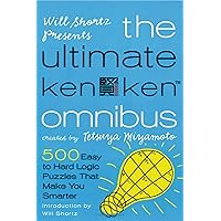 Will Shortz Presents I Can KenKen! Volume 1: 75 Puzzles for